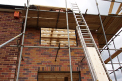 multiple storey extensions Westy