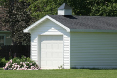Westy outbuilding construction costs